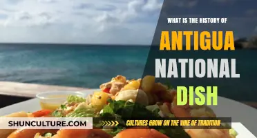 Exploring Antigua's National Dish: A Historical Journey of Flavor and Culture