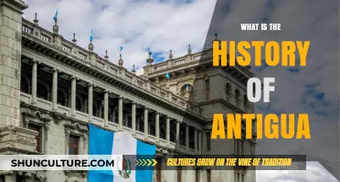 Unveiling Antigua's Rich Past: A Journey Through Its History
