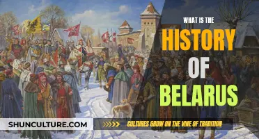 Belarus' Historical Journey: From Past to Present