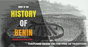 Unveiling the Rich Tapestry: A Journey Through Benin's History