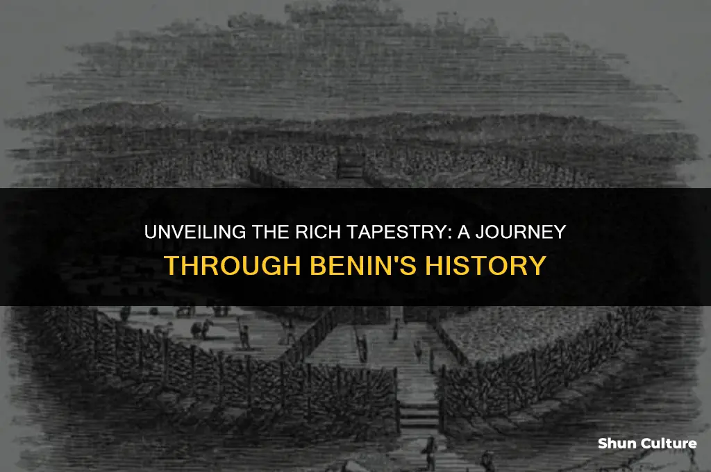 what is the history of benin