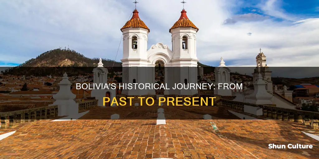 Bolivia's Historical Journey: From Past To Present | ShunCulture