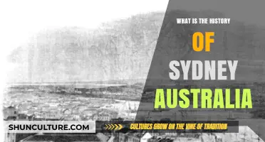 Exploring Sydney's Rich Past: A Journey Through Australia's Iconic City