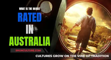 The Hobbit's Australian Rating: Suitable for Young Audiences?