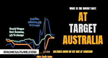 Target Australia: Understanding the Hourly Rate