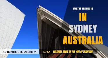 Exploring Sydney's Iconic House: A Unique Australian Architectural Gem