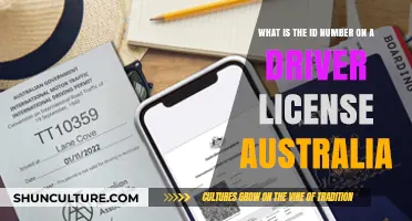 Australian Driver License ID: What's the Significance?