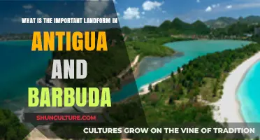 Discover Antigua and Barbuda's Most Significant Landform: A Geologic Wonder