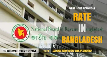 Understanding Bangladesh's Income Tax Rates: A Comprehensive Guide