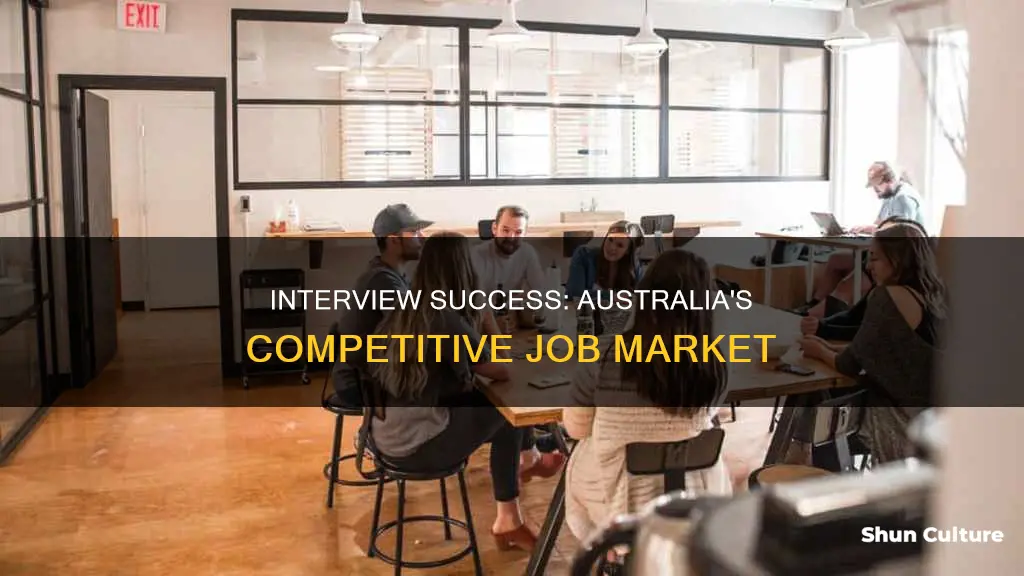 what is the interview rated in australia