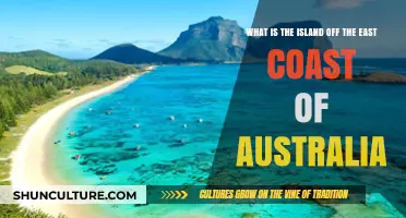 Exploring Australia's Unique East Coast Island