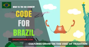 Understanding Brazil's ISO Country Code: A Quick and Easy Guide