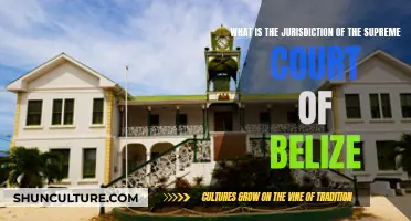 The Supreme Court of Belize: Understanding Its Reach and Powers