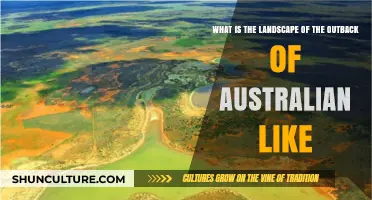 Exploring Australia's Outback: A Stunning, Rugged, and Diverse Landscape