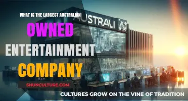 Who Owns Australia's Largest Entertainment Empire?
