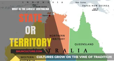 Exploring Australia's Vastest Territory: A State Overview