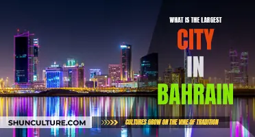 Exploring Bahrain: The Kingdom's Largest City Unveiled