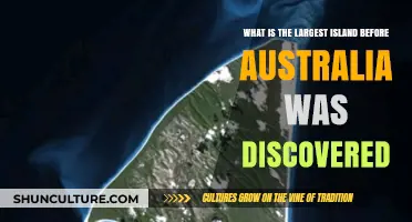 Puzzling Terra Australis: The Giant Island Mystery