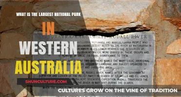 Exploring WA's Biggest National Park