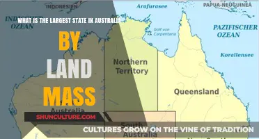 Exploring Australia's Vast Outback: Its Largest State