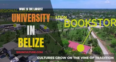 Belize's Educational Giant: Exploring the Country's Largest University