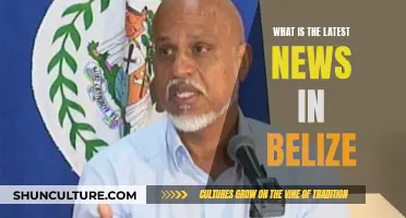 Belize Buzz: Latest Developments and Stories from the Country's Shores