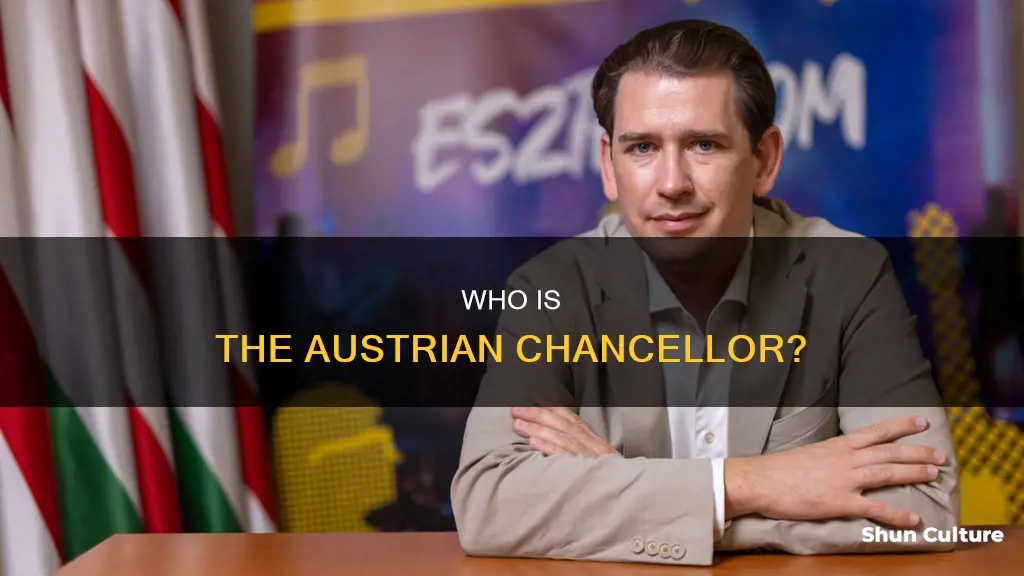 what is the leader of austria called