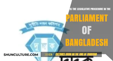 Understanding Bangladesh's Parliamentary Legislative Process: A Comprehensive Guide
