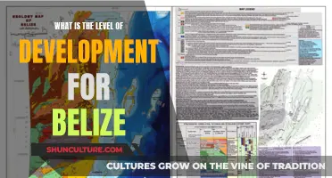 Belize's Development: A Work in Progress