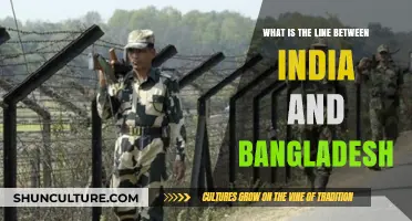 The Complex Border: Understanding the Line Between India and Bangladesh