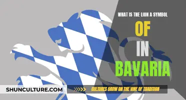 The Lion: Bavaria's Majestic Symbol Explained