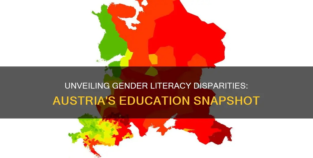 what is the literacy rate in austria male and female