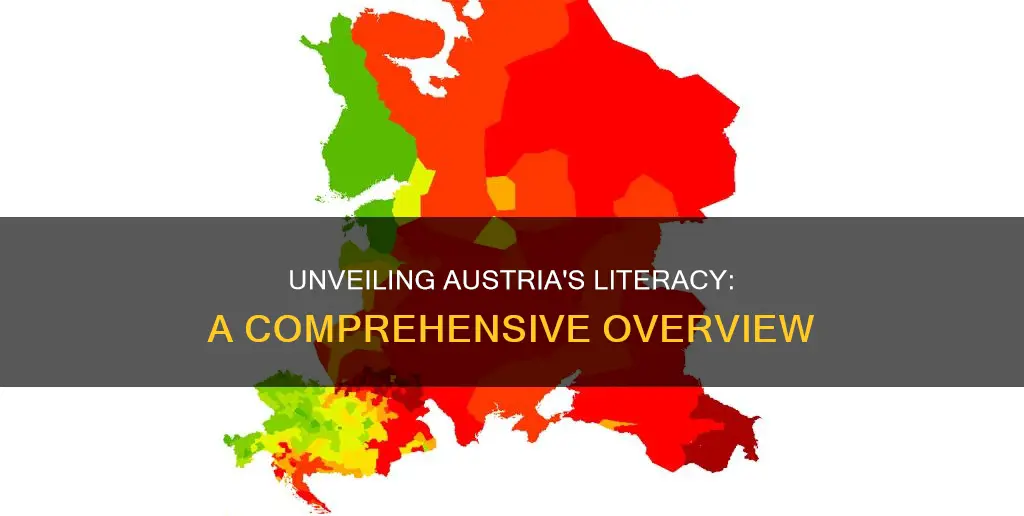 what is the literacy rate in austria