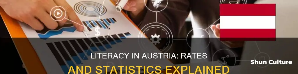 what is the literacy rate in austria