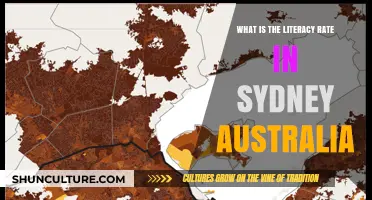 Sydney's Literacy Rate: Understanding Education Levels in Australia's Iconic City