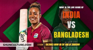 India vs Bangladesh Live Score Updates: Who's Leading Today?