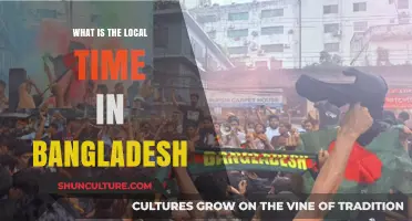 Current Local Time in Bangladesh: A Quick Guide for Travelers