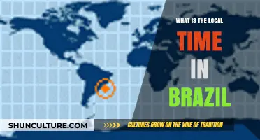Discovering Brazil's Local Time: A Quick Guide for Travelers