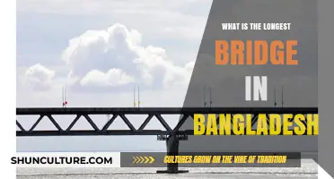 Exploring Bangladesh's Longest Bridge: A Marvel of Engineering and Connectivity