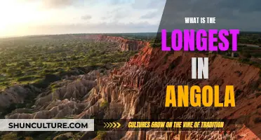 Exploring Angola's Lengthiest Landmarks and Attractions