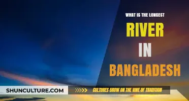 Exploring Bangladesh's Longest River: The Mighty Padma's Journey