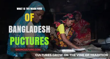 Exploring Bangladesh's Staple Cuisine: Rice, Fish, and Cultural Delights