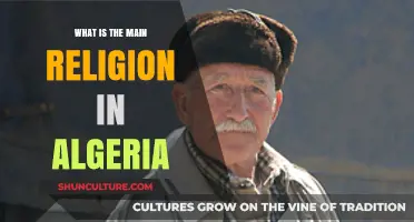 Exploring Algeria's Dominant Faith: Understanding the Main Religion