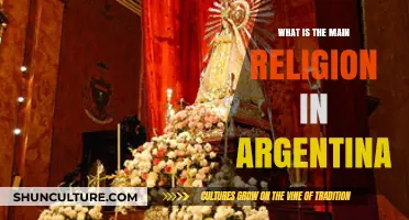 Exploring Faith: The Main Religion in Argentina Unveiled