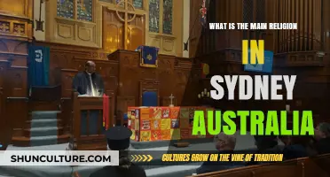 Exploring Sydney's Dominant Faith: Christianity's Role in Australia's Largest City
