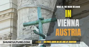 Vienna's Religious Landscape: Unveiling Austria's Capital's Spiritual Diversity