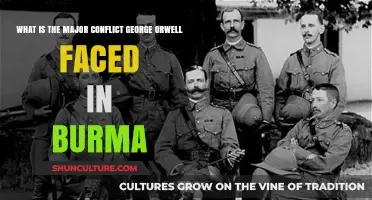 Orwell's Burmese Dilemma: A Clash of Empires and Ideologies