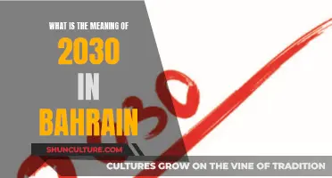 Bahrain's Vision for 2030: Unlocking the Nation's Future Potential