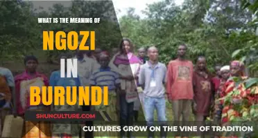 Unveiling the Rich Cultural Significance of Ngozi in Burundi