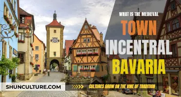 Medieval Bavaria: Exploring Central Towns